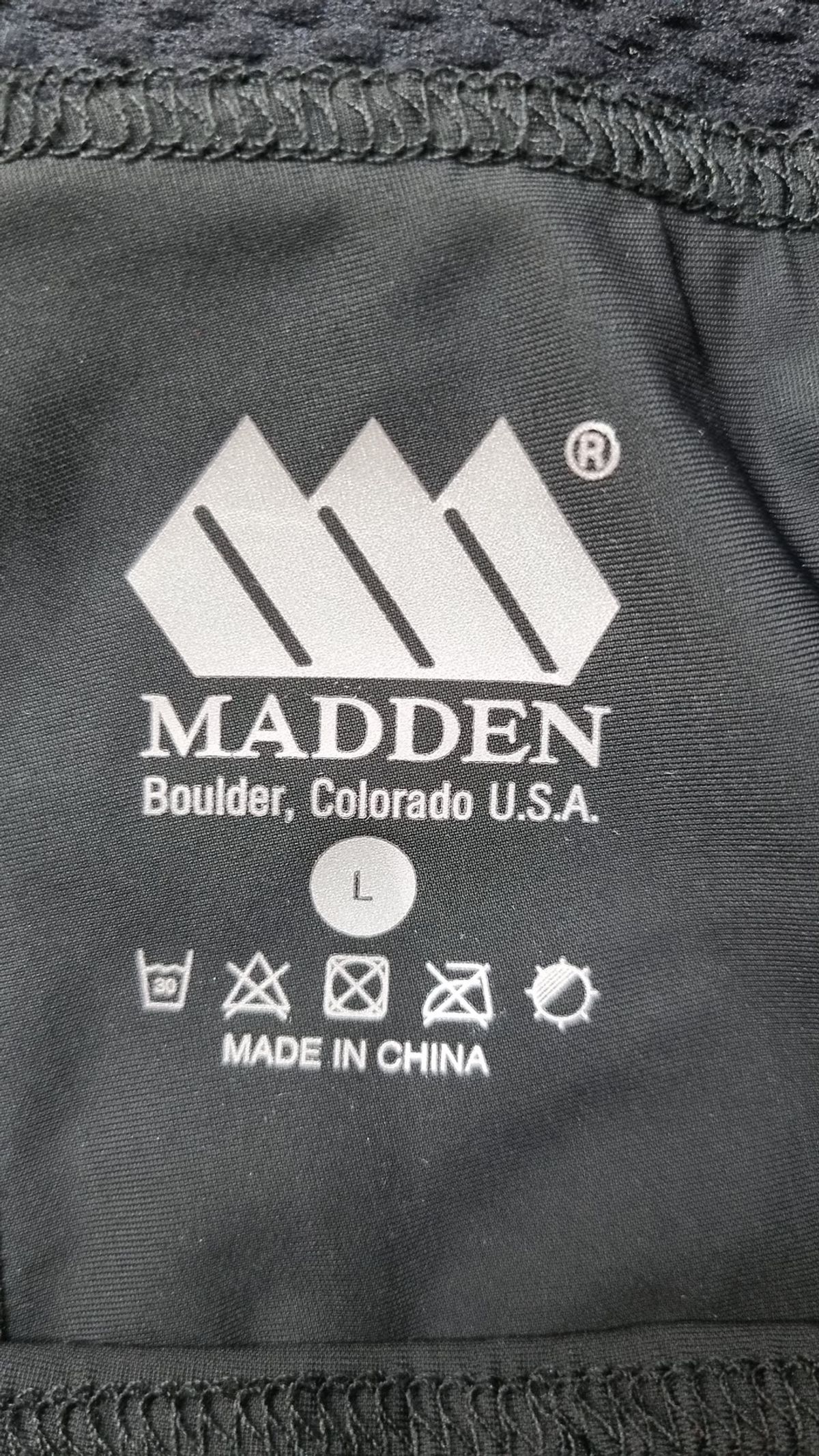 매든(MADDEN) 레깅스 L