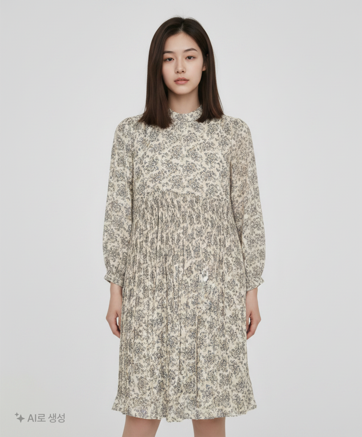 유니클로(UNIQLO) 맥시 원피스 L