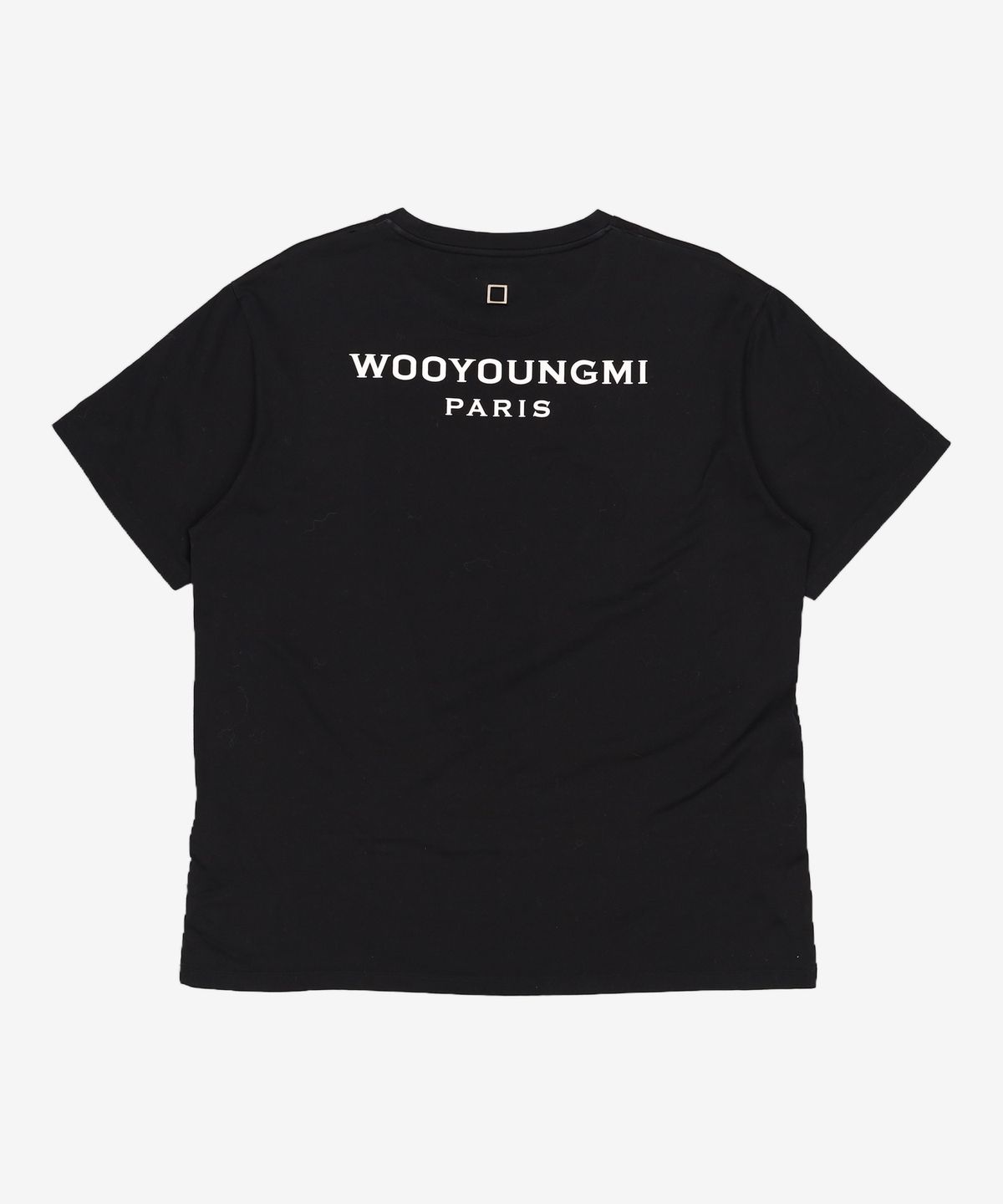 우영미(WOOYOUNGMI) 반소매 티셔츠 105