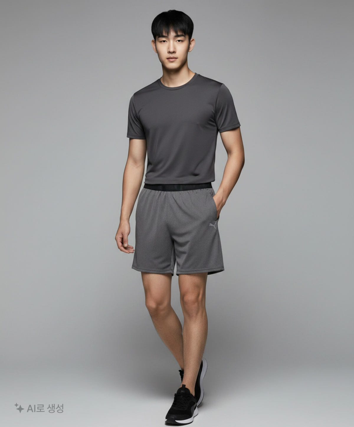 푸마(PUMA) 숏팬츠 100