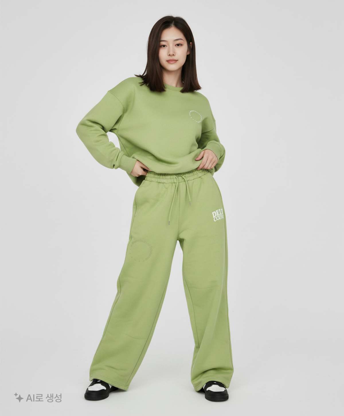 델리센트(DELICCENT) 트레이닝 팬츠 FREE