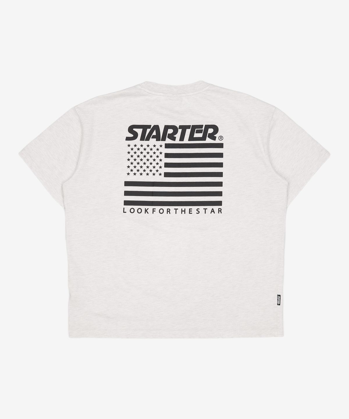 스타터(STARTER) 반소매 티셔츠 L