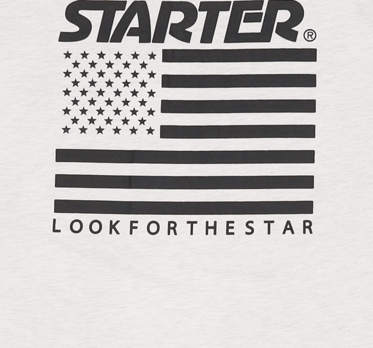 스타터(STARTER) 반소매 티셔츠 L