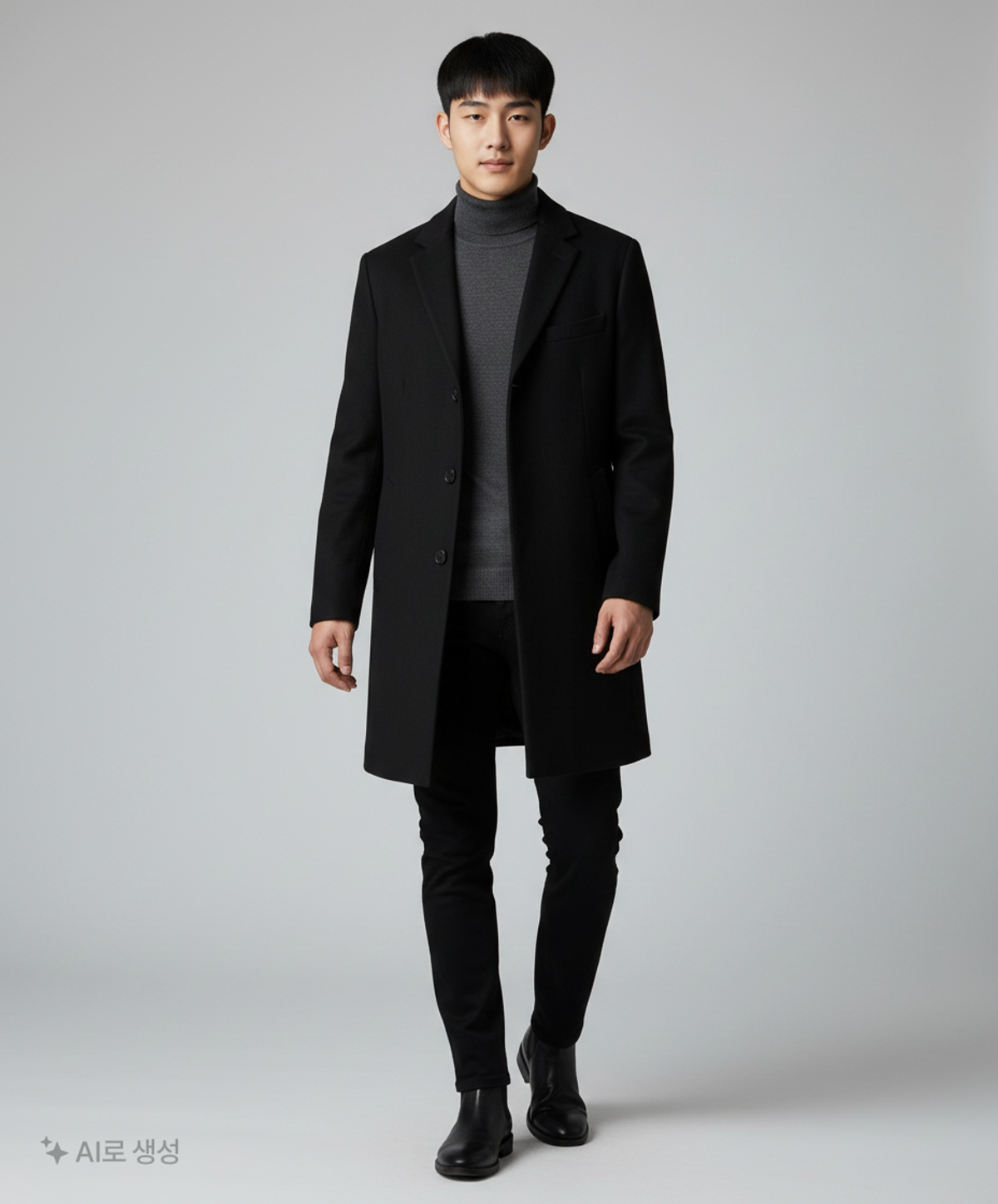 폴햄(POLHAM) 겨울 기타 코트 95