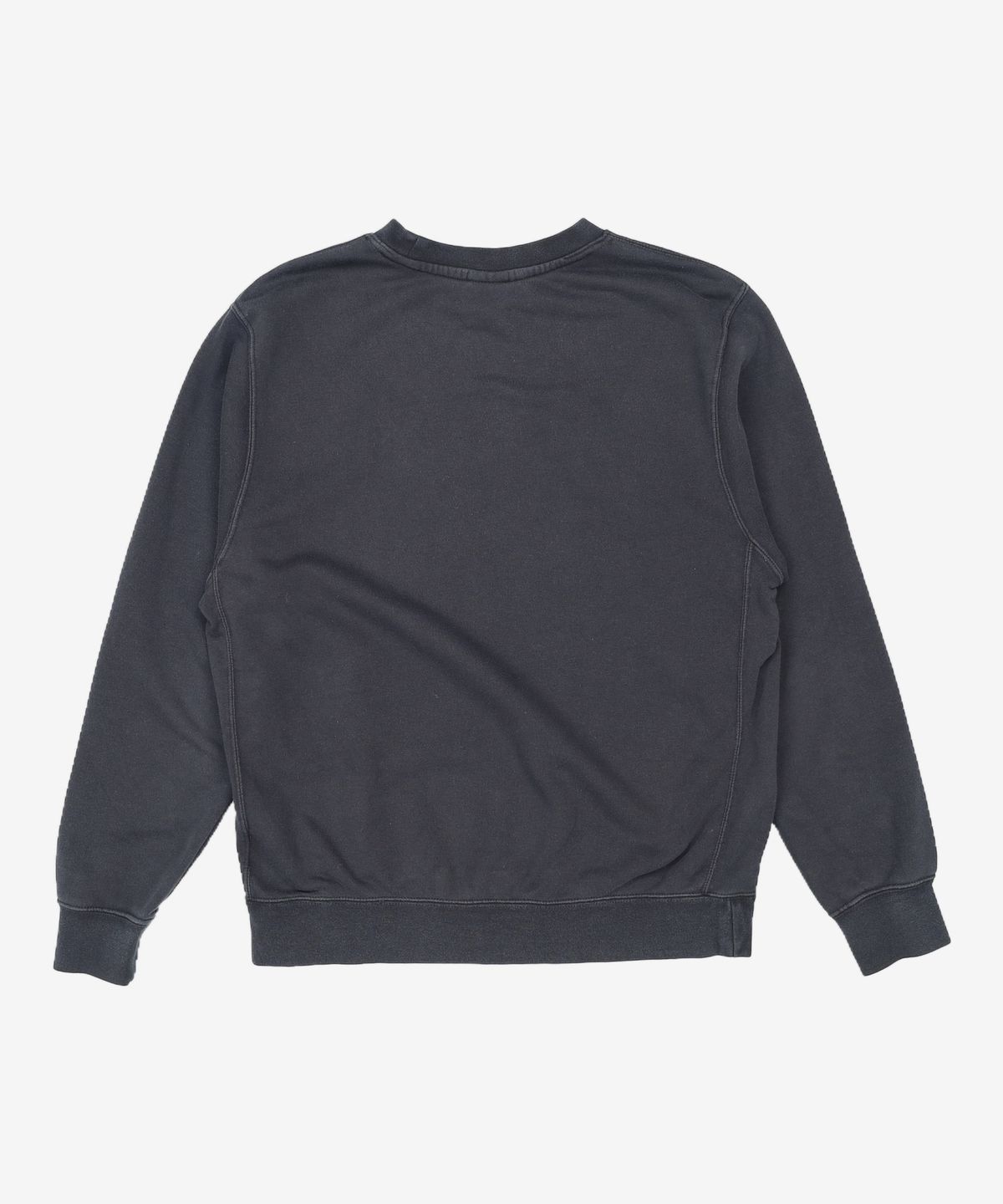 나이키(NIKE) 스포츠웨어 클럽 프렌치 테리 크루 M - 블랙:화이트 / BV2667-010 M