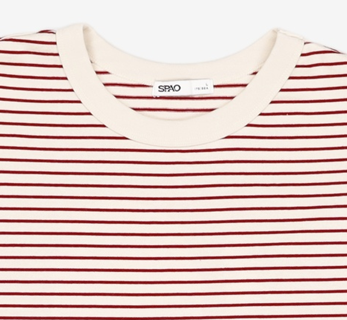 스파오(SPAO) 반소매 티셔츠 L