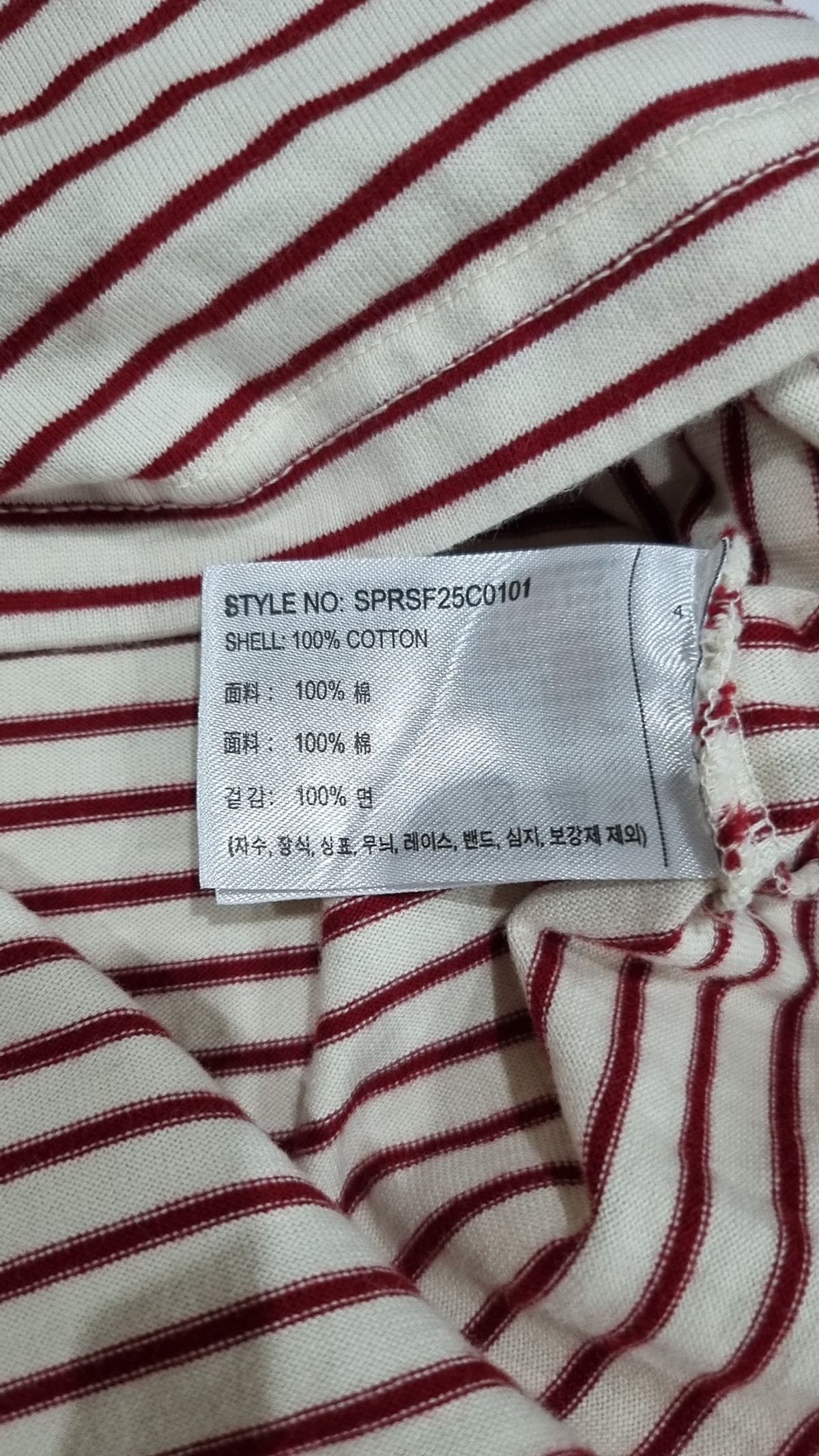 스파오(SPAO) 반소매 티셔츠 L