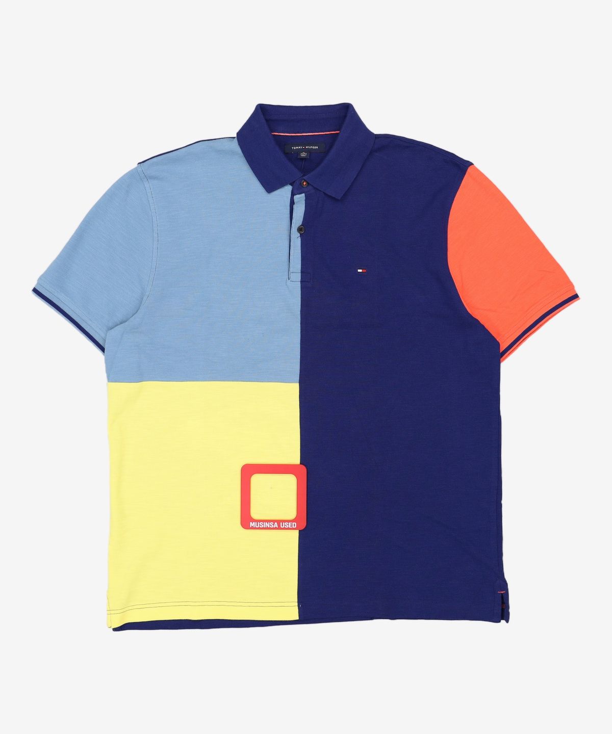 타미힐피거(TOMMY HILFIGER) 피케/카라 티셔츠 XL