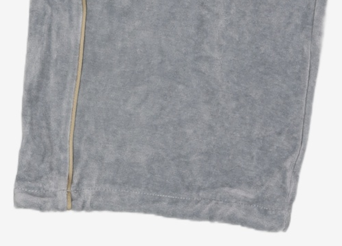 스컬프터(SCULPTOR) Velour Track Pants Baby Blue XL