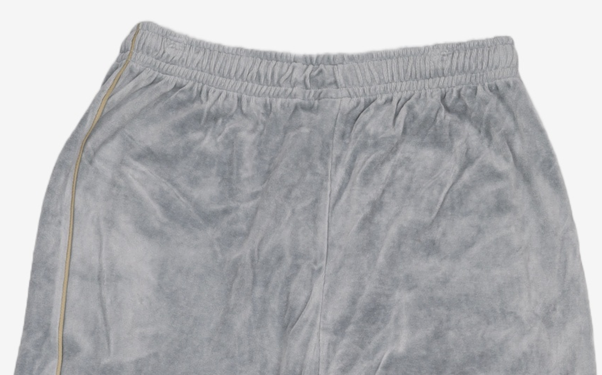 스컬프터(SCULPTOR) Velour Track Pants Baby Blue XL