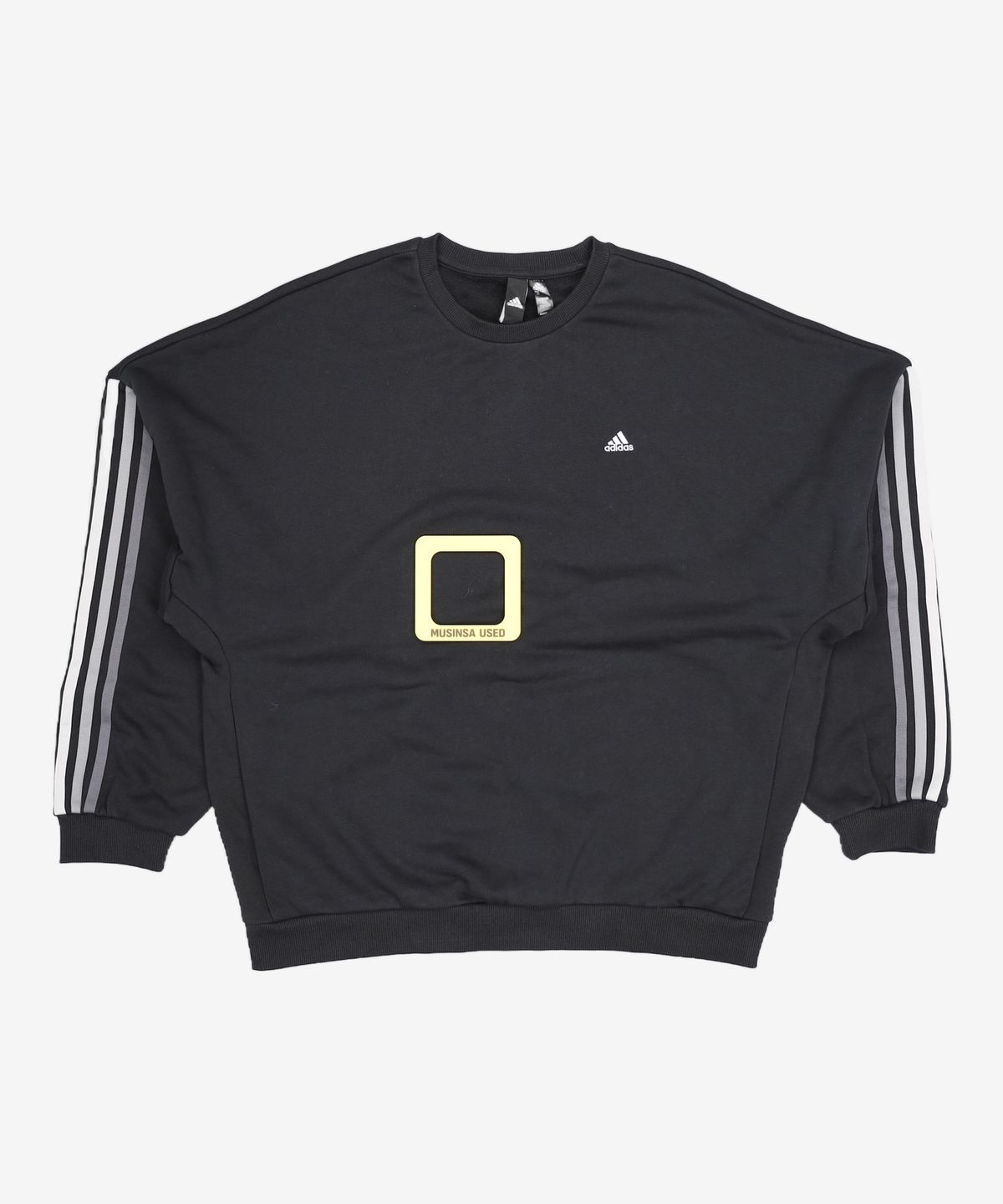 아디다스(ADIDAS) 맨투맨/스웨트셔츠 M