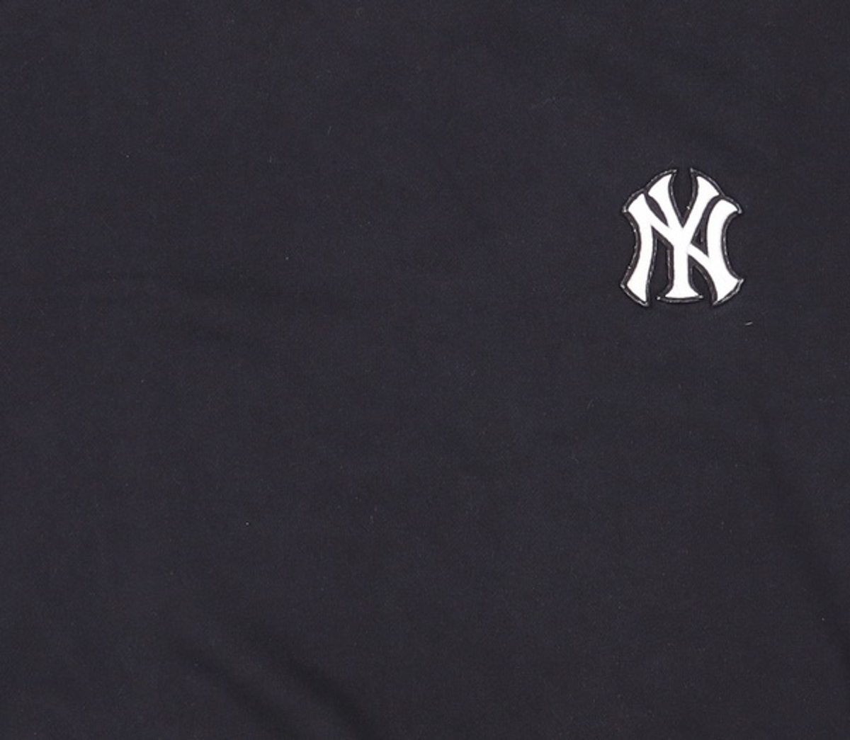 엠엘비(MLB) 메가로고 오버핏 맨투맨 (셋업) NY (BLACK) S(90)