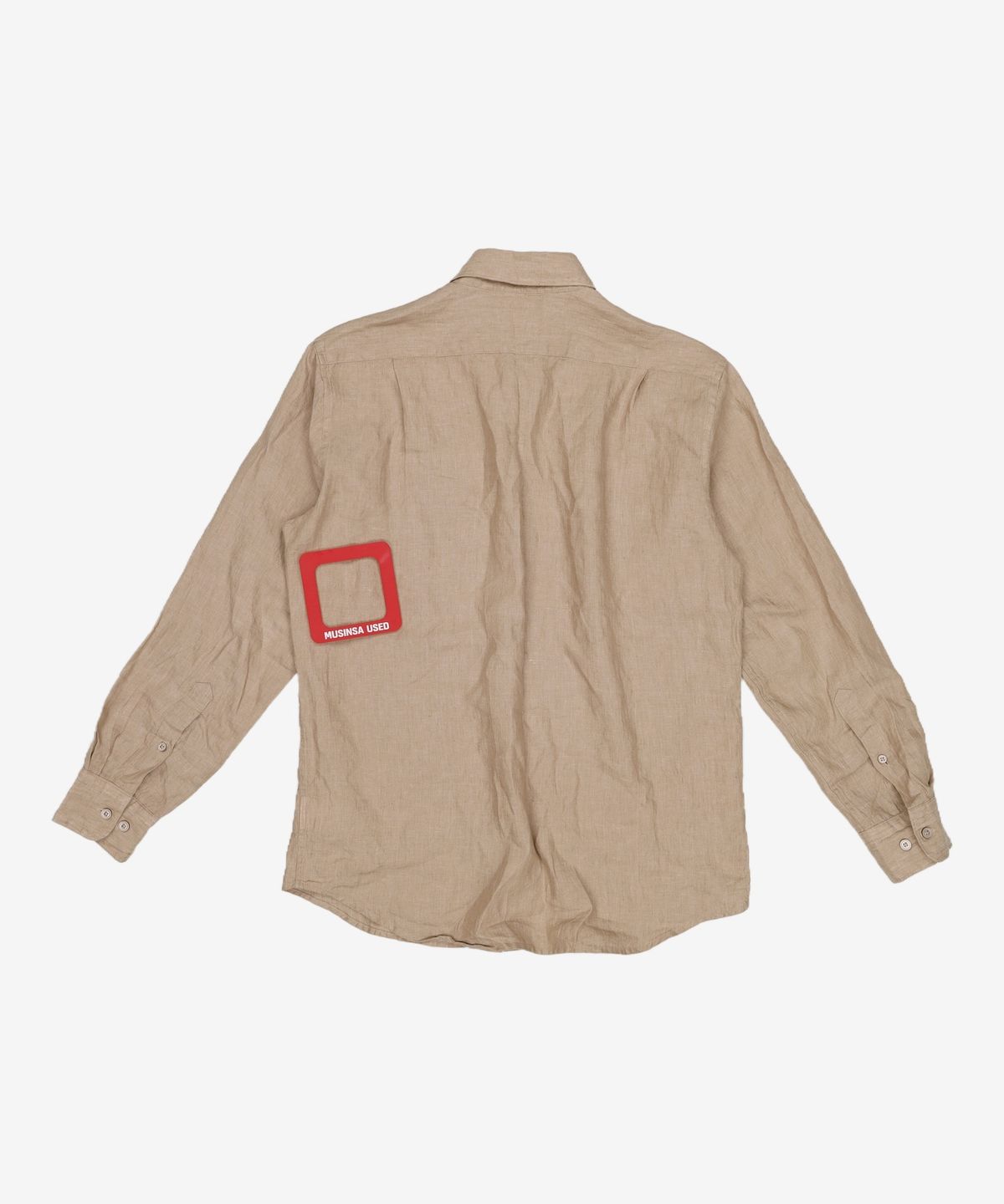유니클로(UNIQLO) 캐주얼 셔츠 M