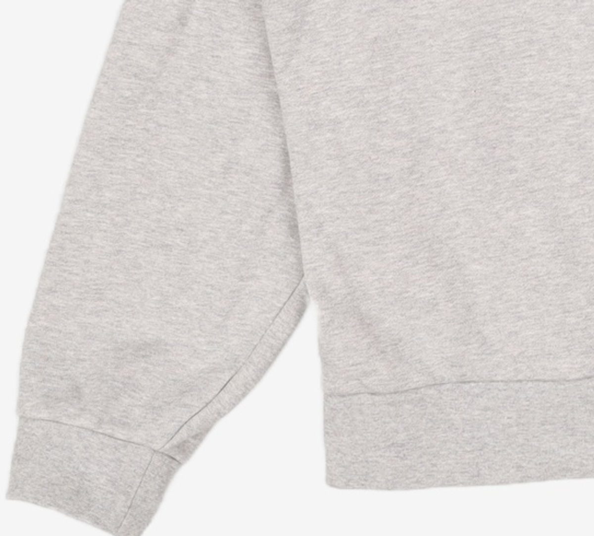 라코스테(LACOSTE) 남성 베이직 크루넥 스웨트셔츠 [멜란지그레이] XL