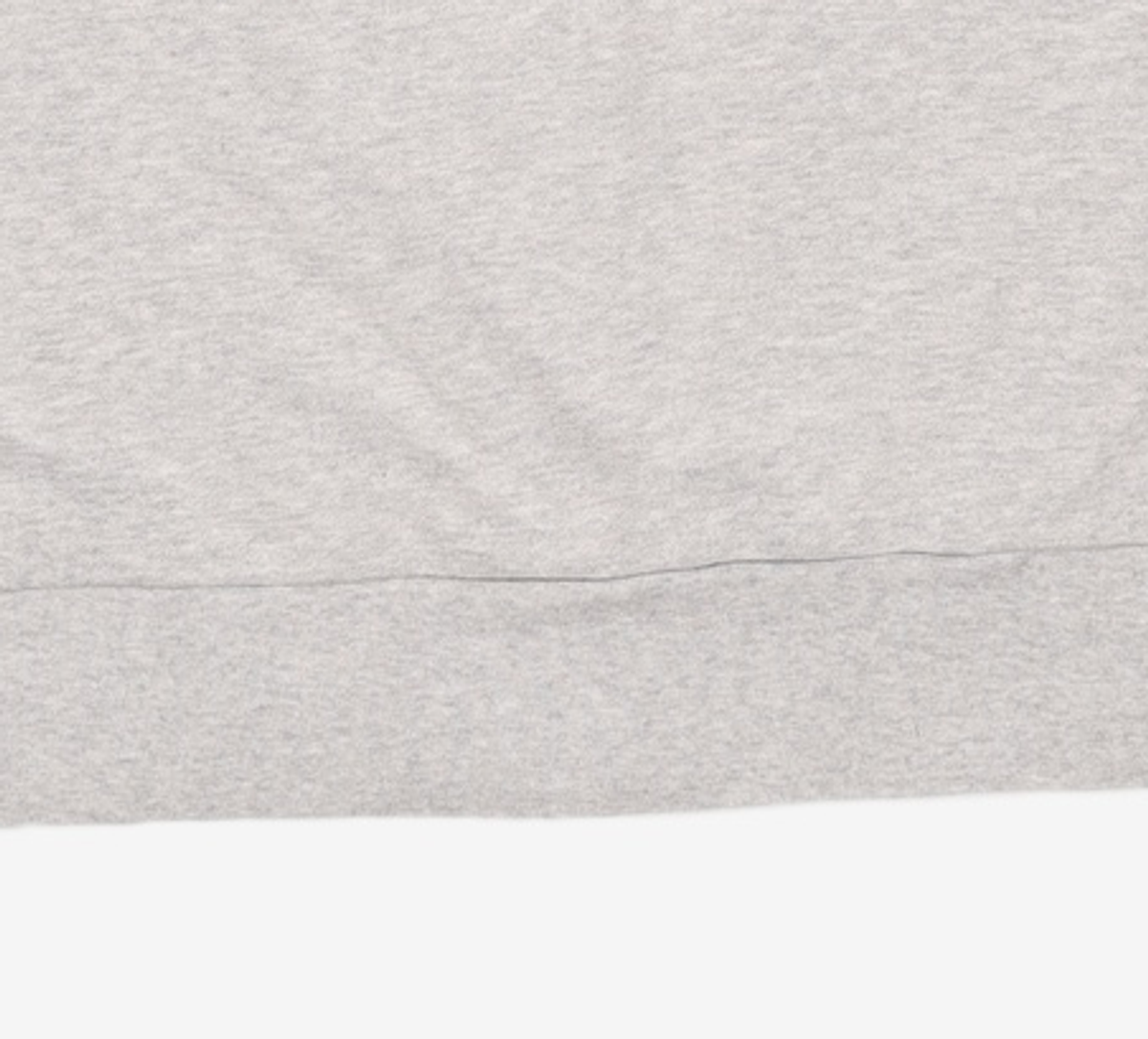 라코스테(LACOSTE) 남성 베이직 크루넥 스웨트셔츠 [멜란지그레이] XL