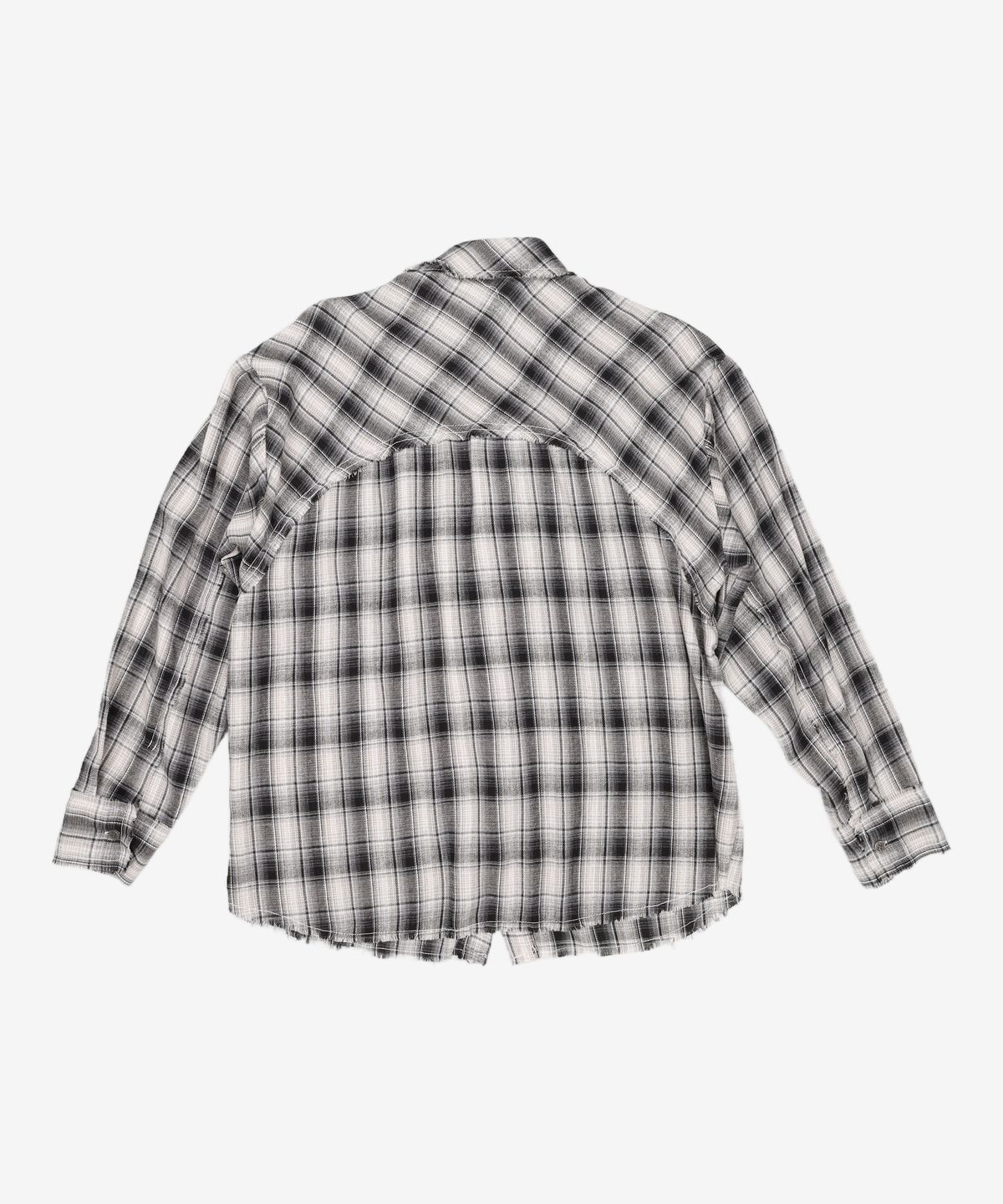 언유즈랩(UNUSEDLAB) 캐주얼 셔츠 3XL