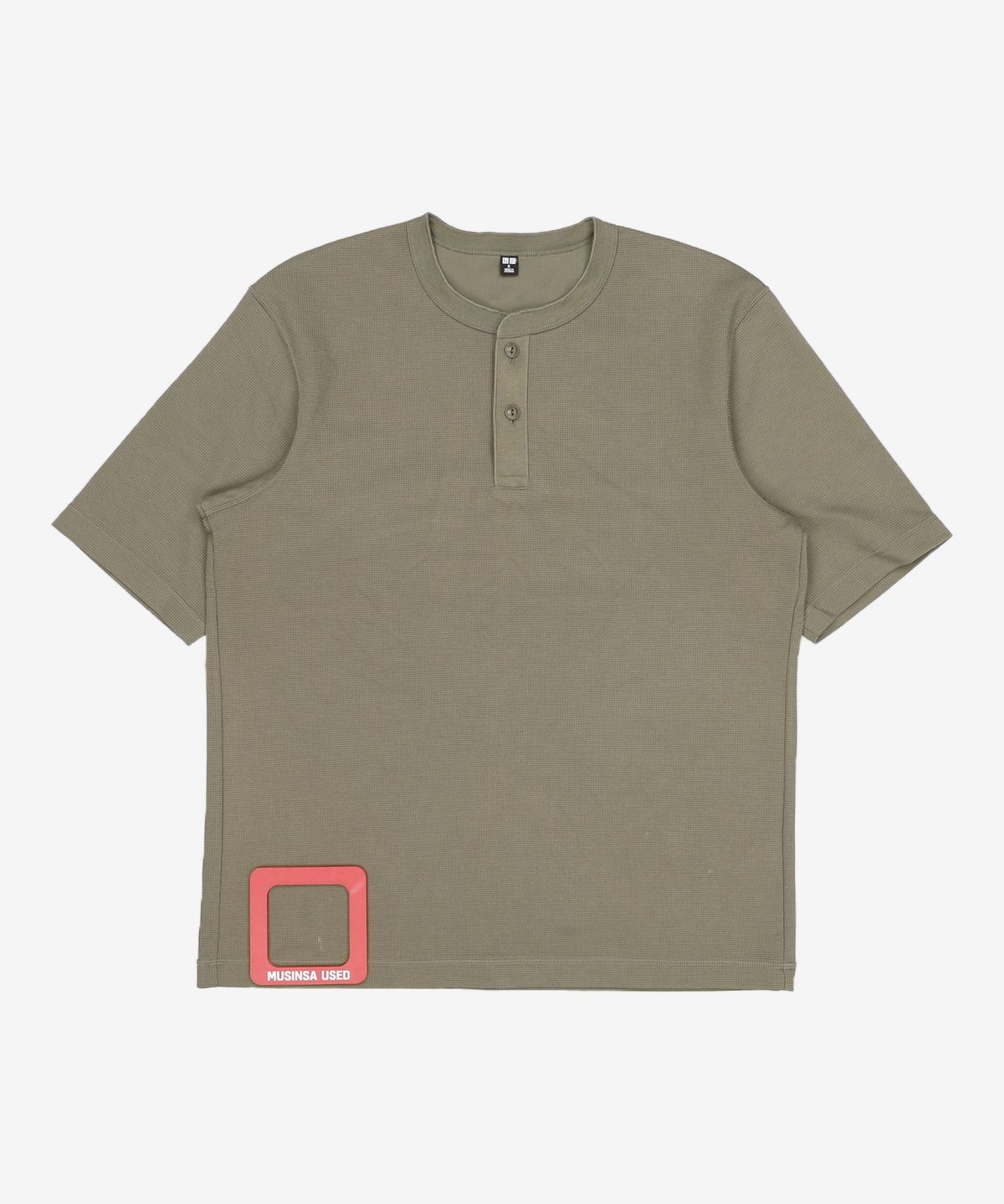유니클로(UNIQLO) 반소매 티셔츠 M