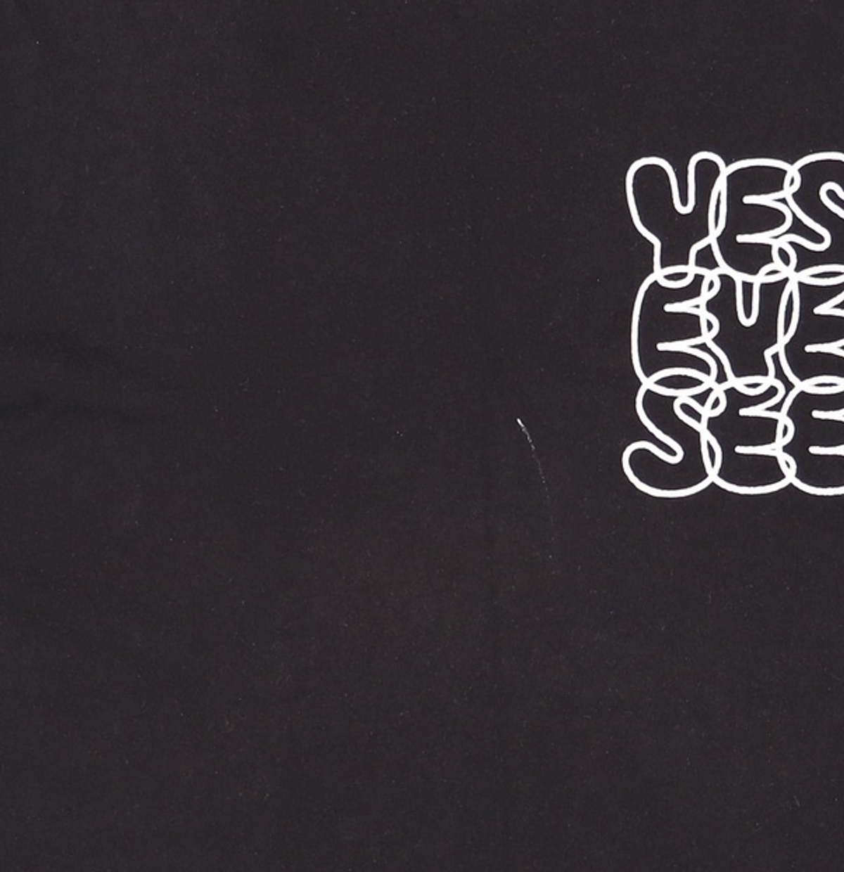 예스아이씨(YESEYESEE) 반소매 티셔츠 L