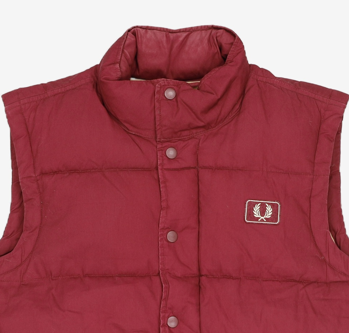 프레드페리(FRED PERRY) 패딩 베스트 M