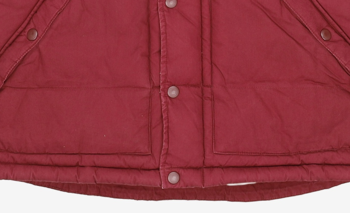 프레드페리(FRED PERRY) 패딩 베스트 M
