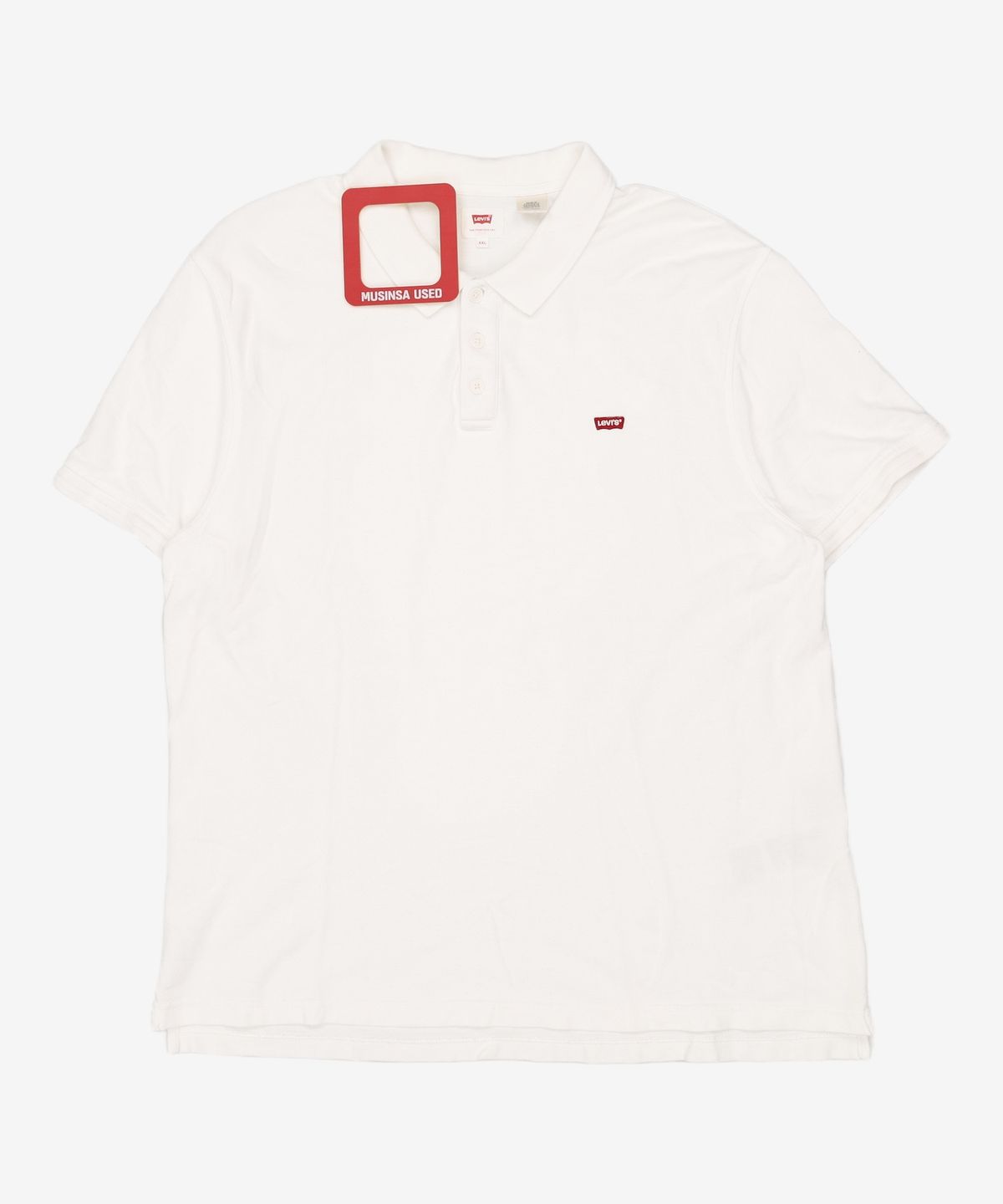 리바이스(LEVI'S) 피케/카라 티셔츠 XXL