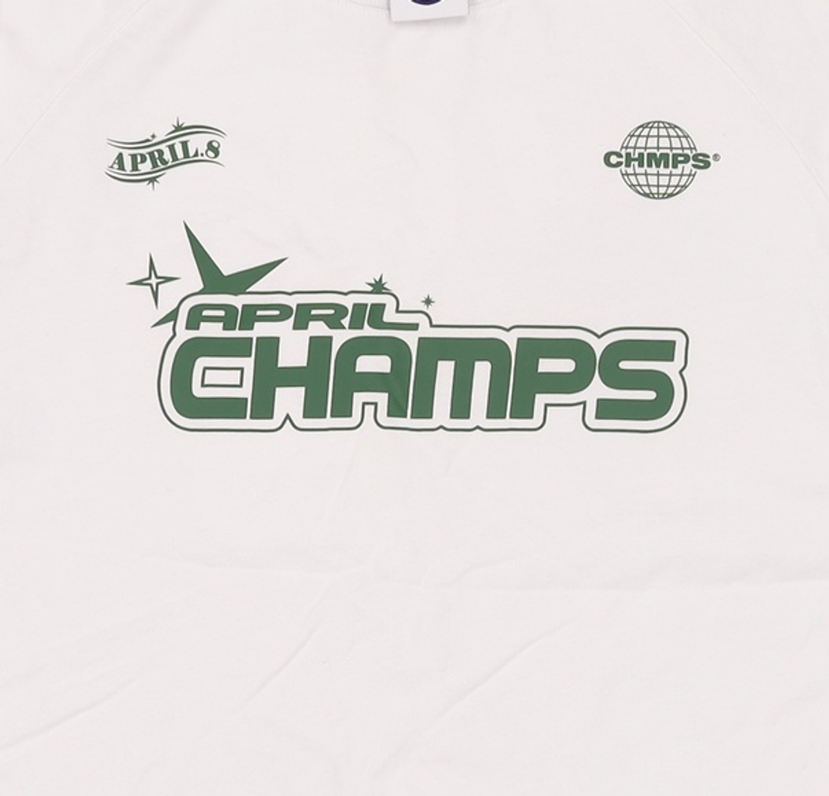 본챔스(BORN CHAMPS) 반소매 티셔츠 1