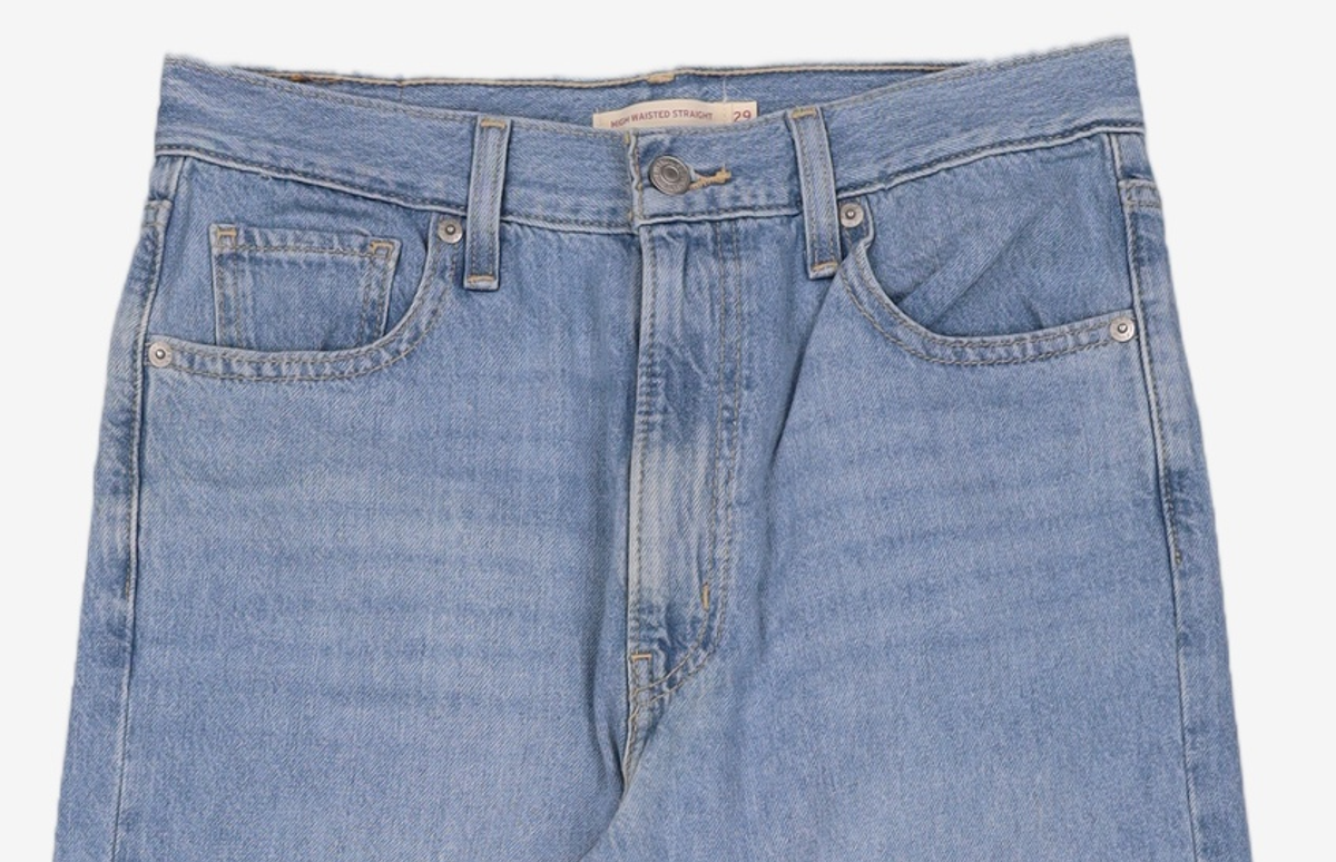 리바이스(LEVI'S) 청/데님 팬츠 155/74A