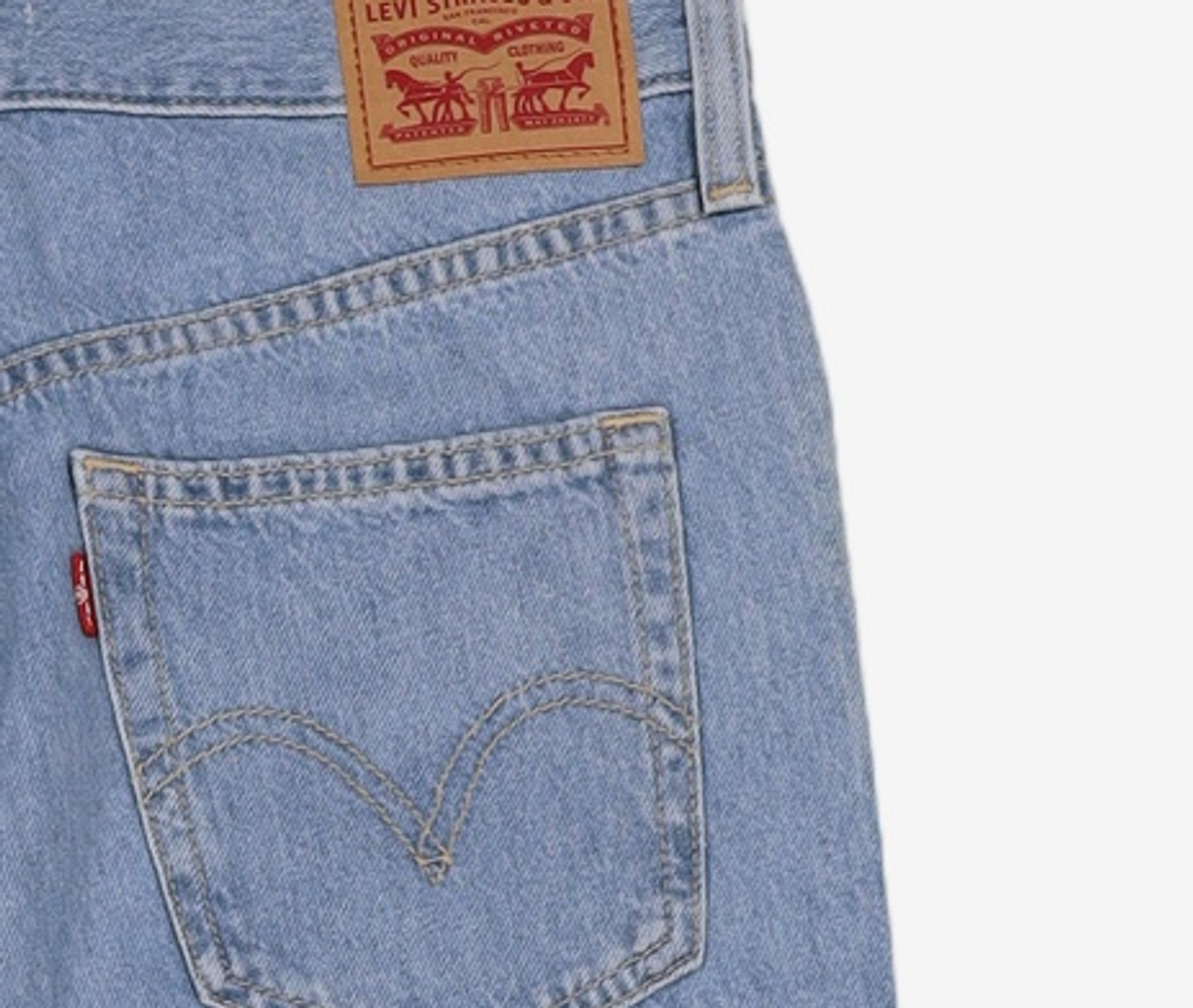 리바이스(LEVI'S) 청/데님 팬츠 155/74A