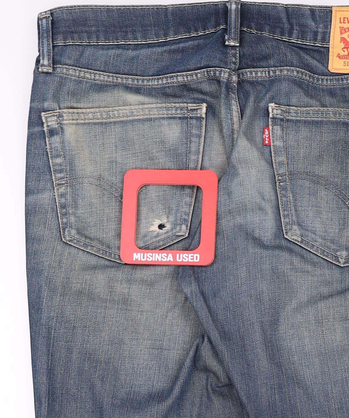 리바이스(LEVI'S) 청/데님 팬츠 82