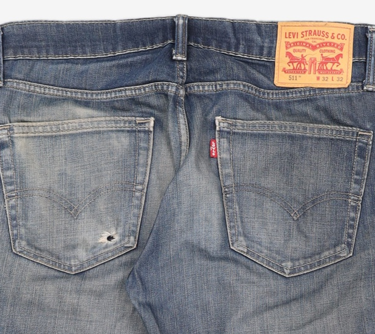 리바이스(LEVI'S) 청/데님 팬츠 82