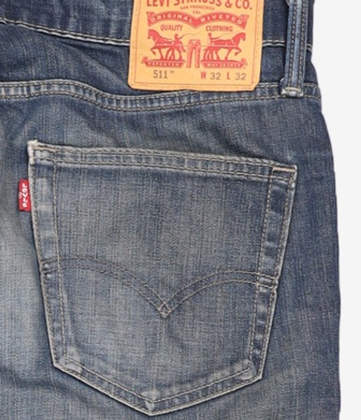 리바이스(LEVI'S) 청/데님 팬츠 82