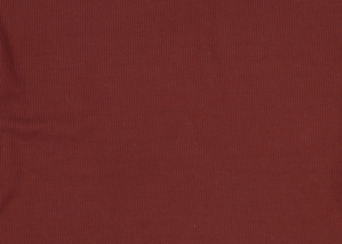 애드오프(ADDOFF) GLOBAL VILLAGE KNIT SLEEVE BURGUNDY L