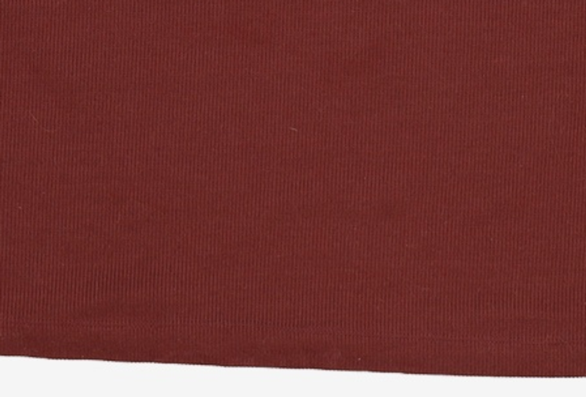 애드오프(ADDOFF) GLOBAL VILLAGE KNIT SLEEVE BURGUNDY L