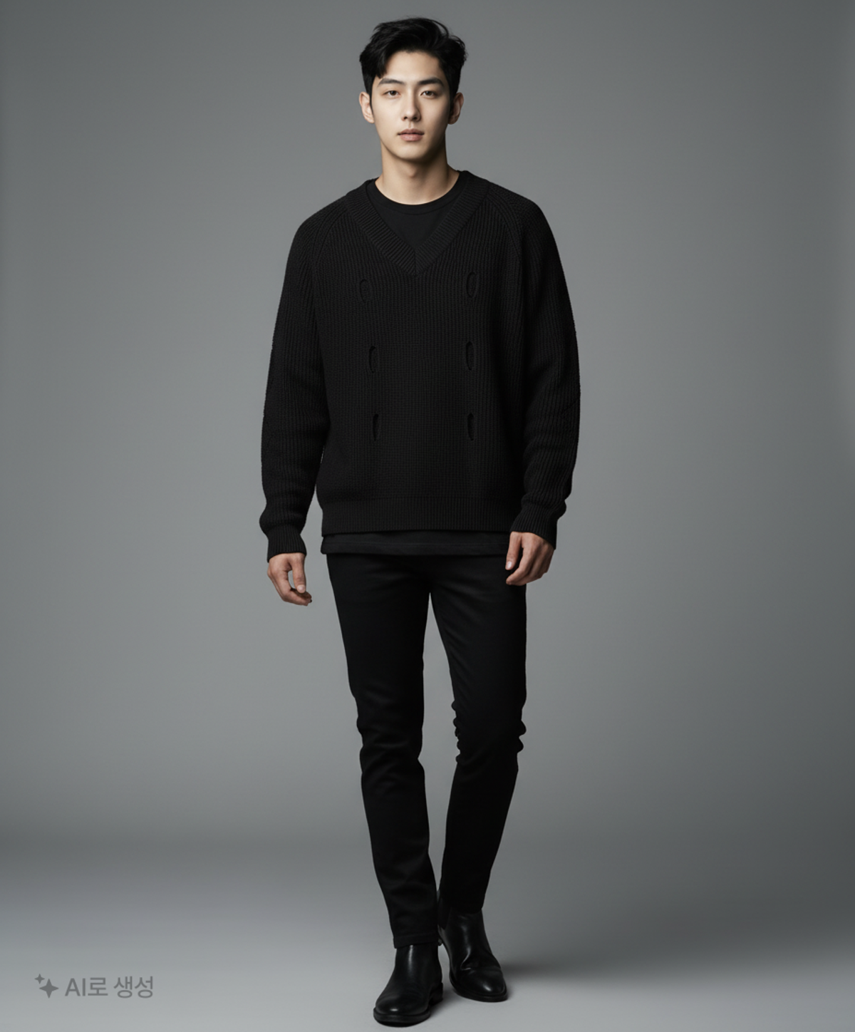 노이커먼(NOYCOMMON) 니트/스웨터 L
