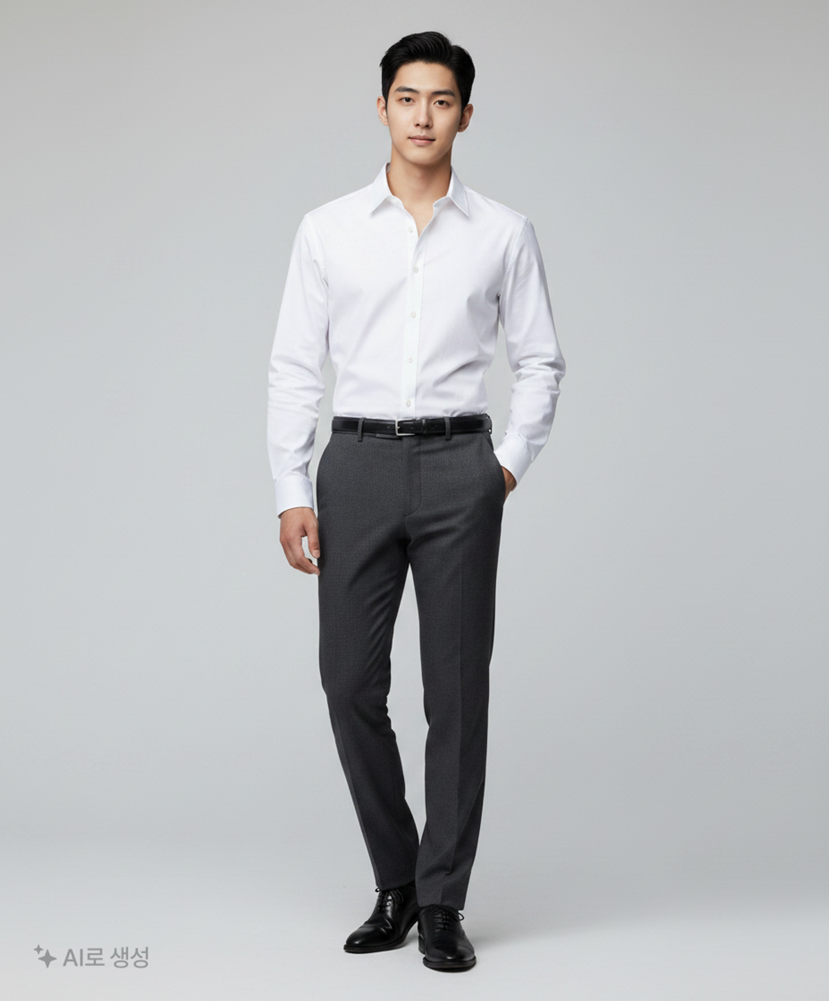 탑보이(TOPBOY) 캐주얼 셔츠 L