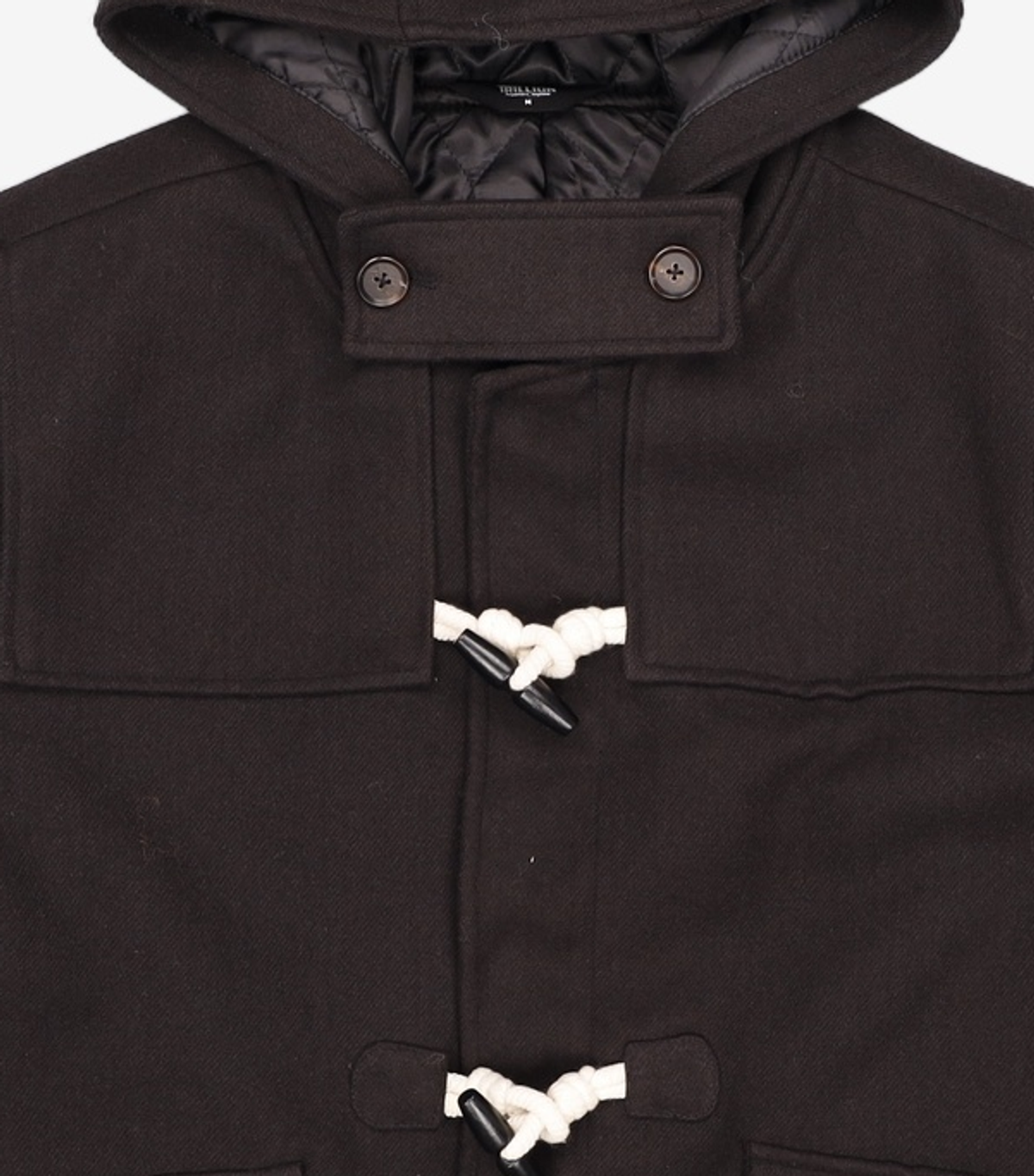 트릴리온(TRILLION) 겨울 기타 코트 M
