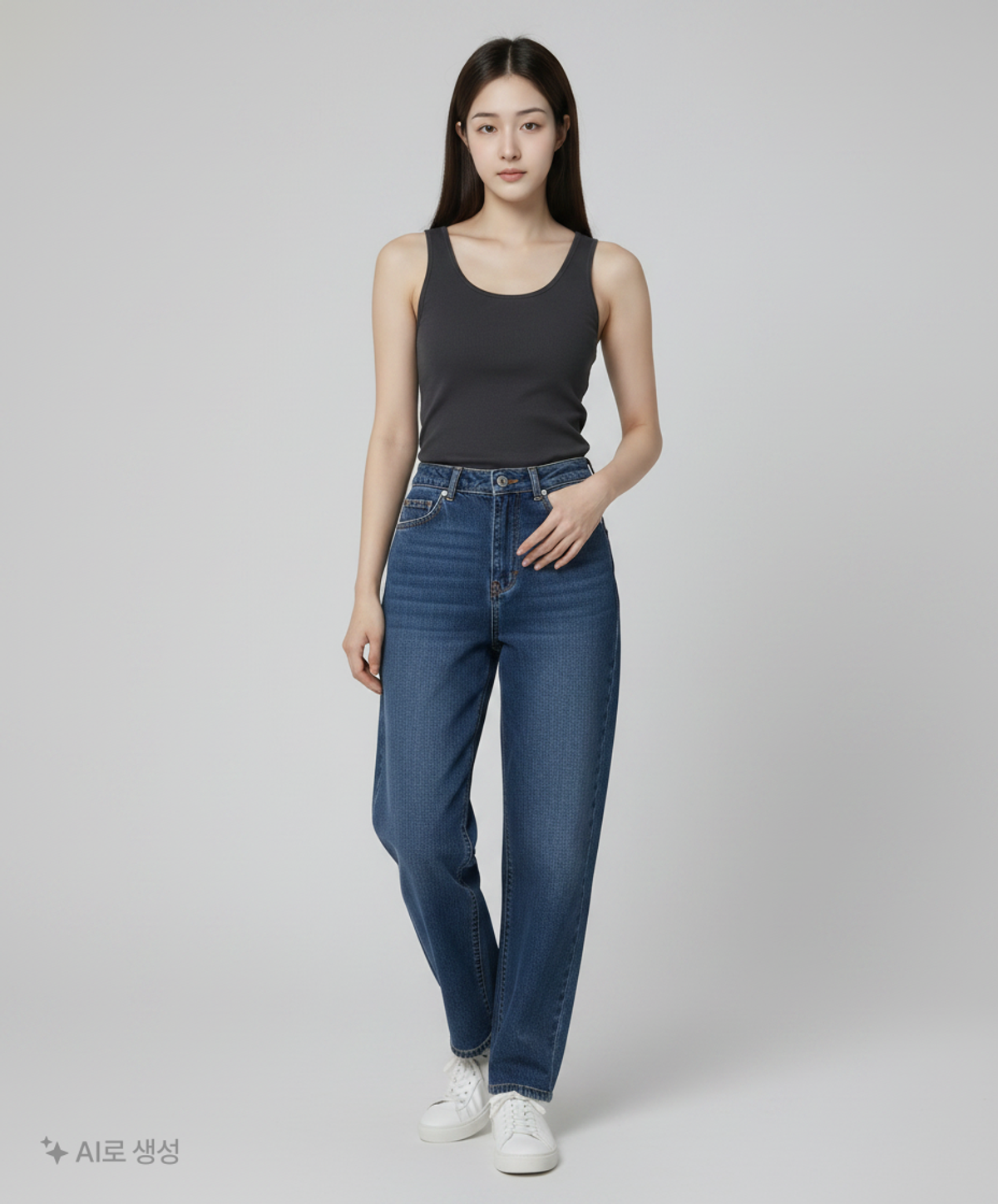 유니클로(UNIQLO) 나시/민소매 티셔츠 M
