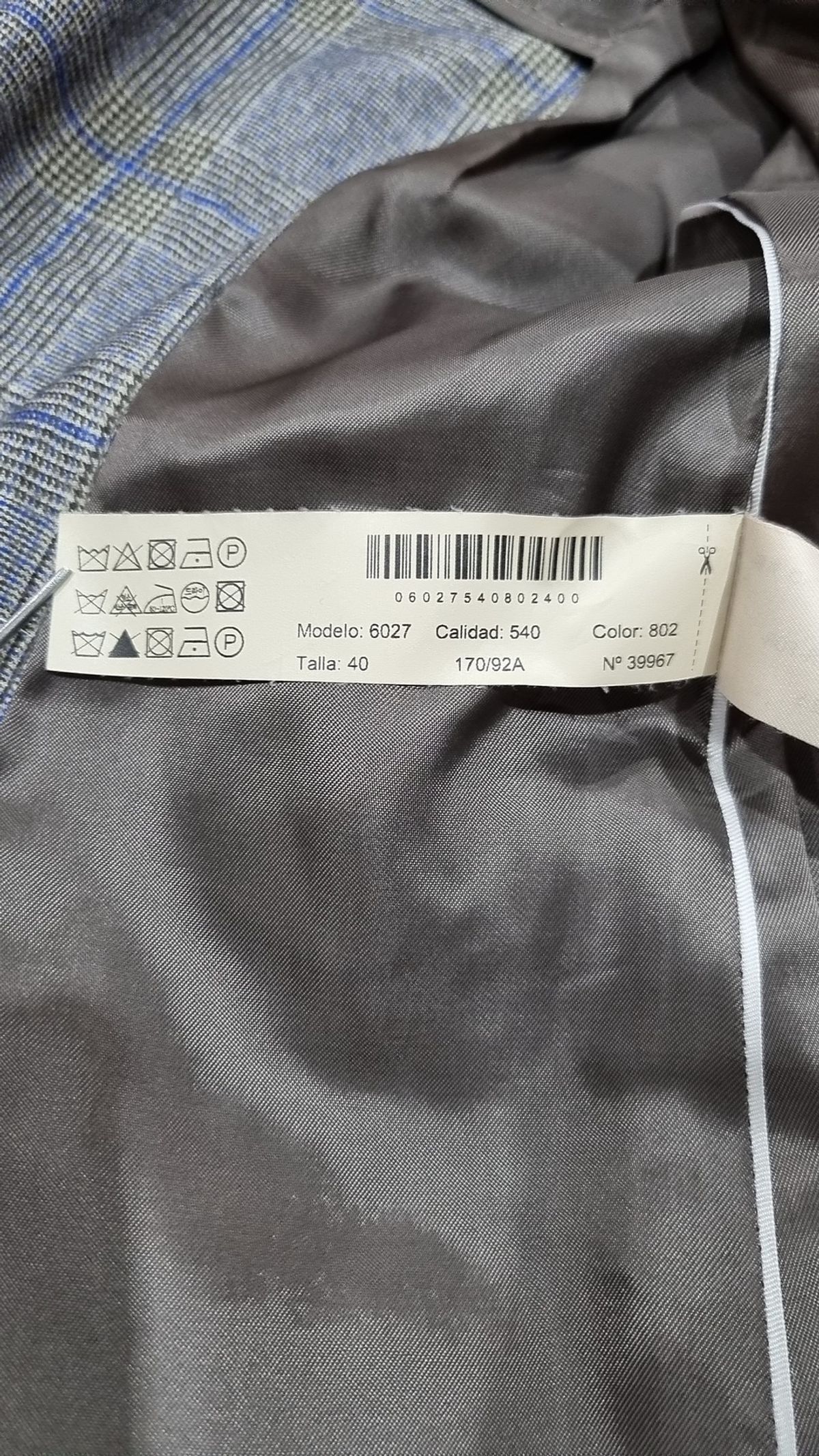 마시모두띠(Massimo dutti) 슈트/블레이저 재킷 40