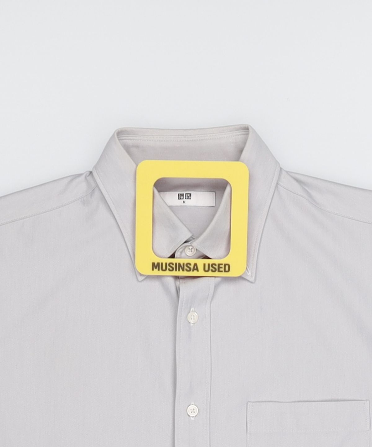 유니클로(UNIQLO) 캐주얼 셔츠 M