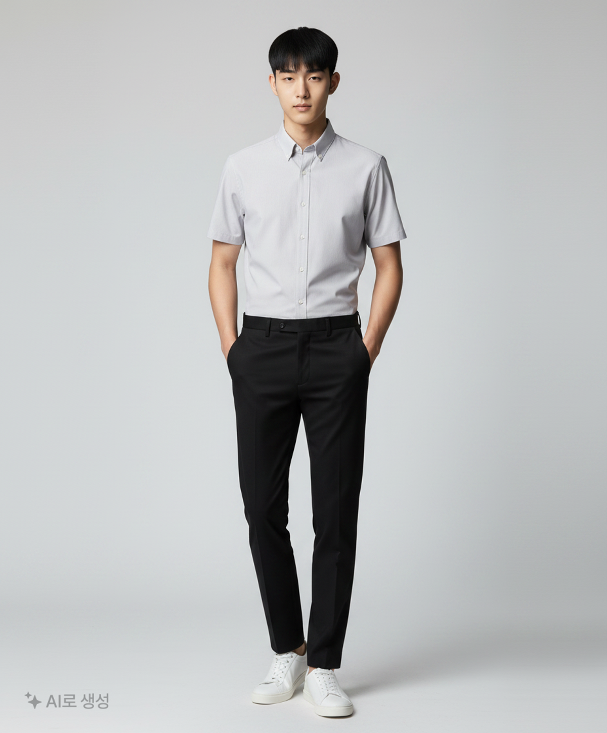 유니클로(UNIQLO) 캐주얼 셔츠 M