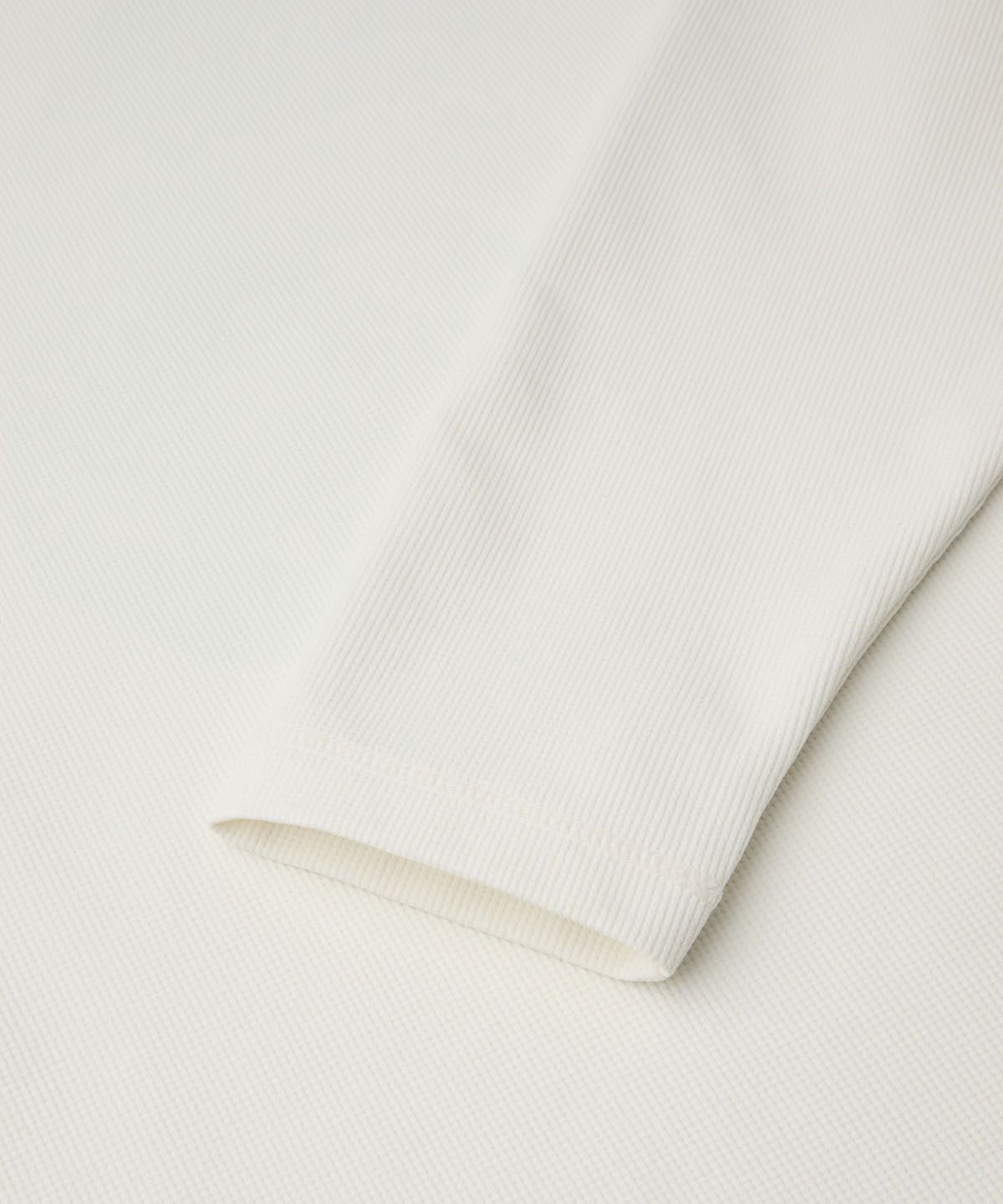 헬리녹스 웨어(HELINOX WEAR) 와플 피크 긴팔 티셔츠_Ivory
