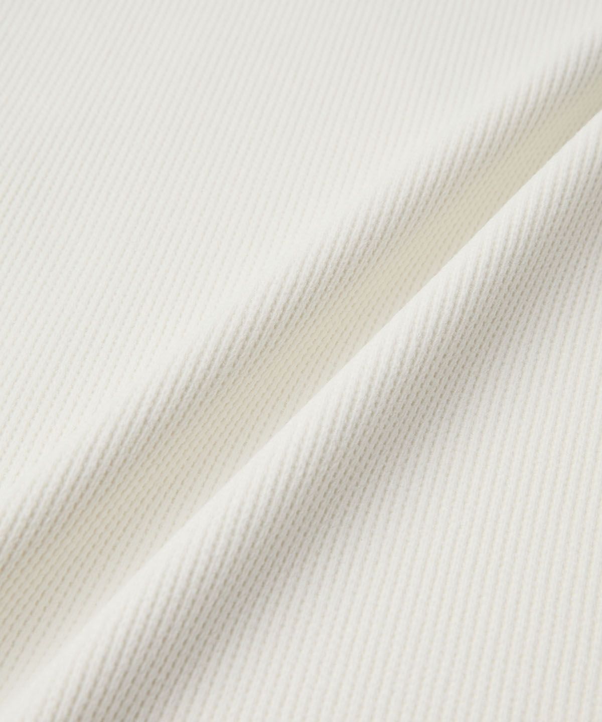 헬리녹스 웨어(HELINOX WEAR) 와플 피크 긴팔 티셔츠_Ivory