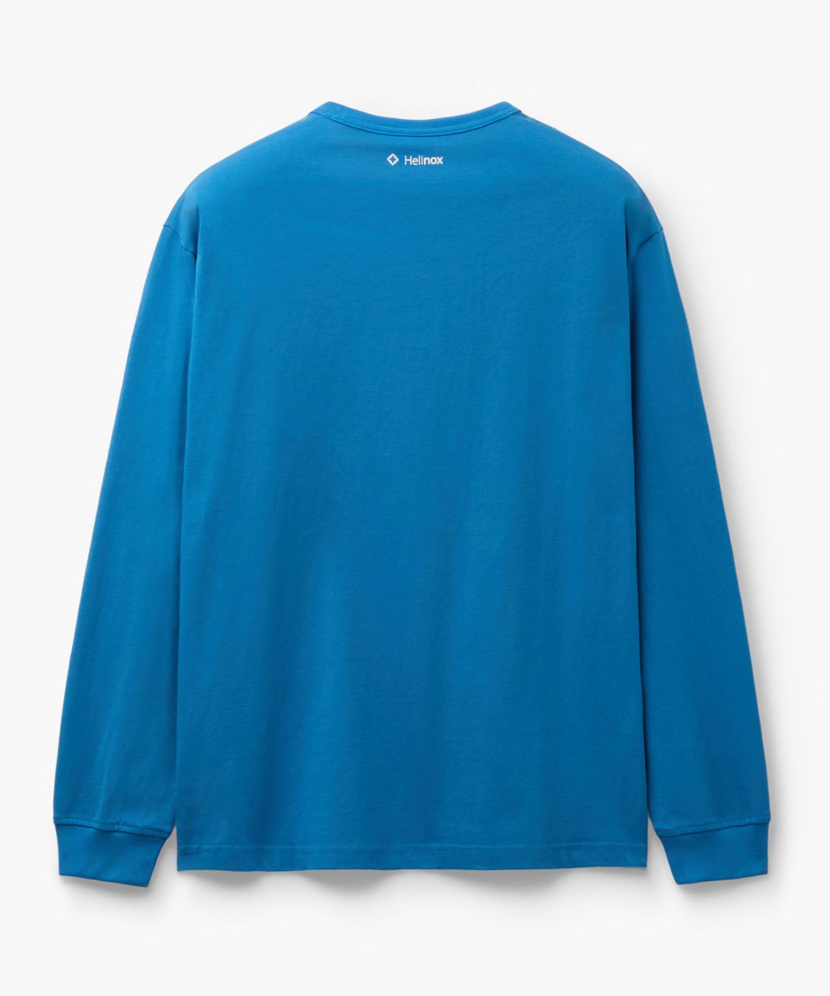 헬리녹스 웨어(HELINOX WEAR) 이클립스 긴팔 티셔츠_Dark Blue