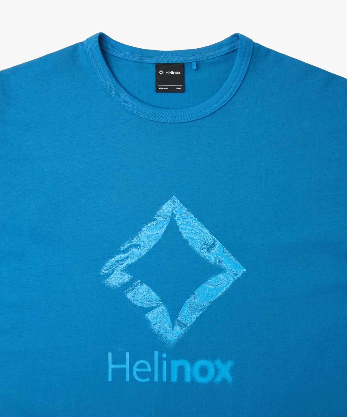 헬리녹스 웨어(HELINOX WEAR) 이클립스 긴팔 티셔츠_Dark Blue