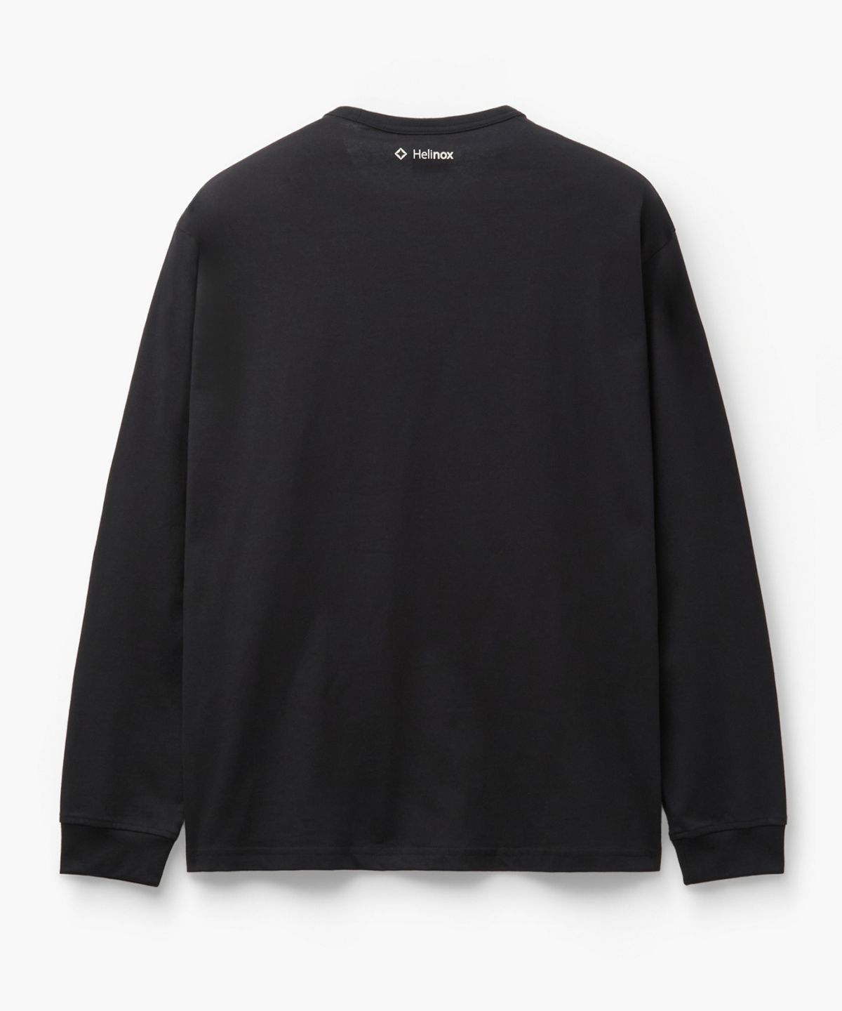 헬리녹스 웨어(HELINOX WEAR) 이클립스 긴팔 티셔츠_Black