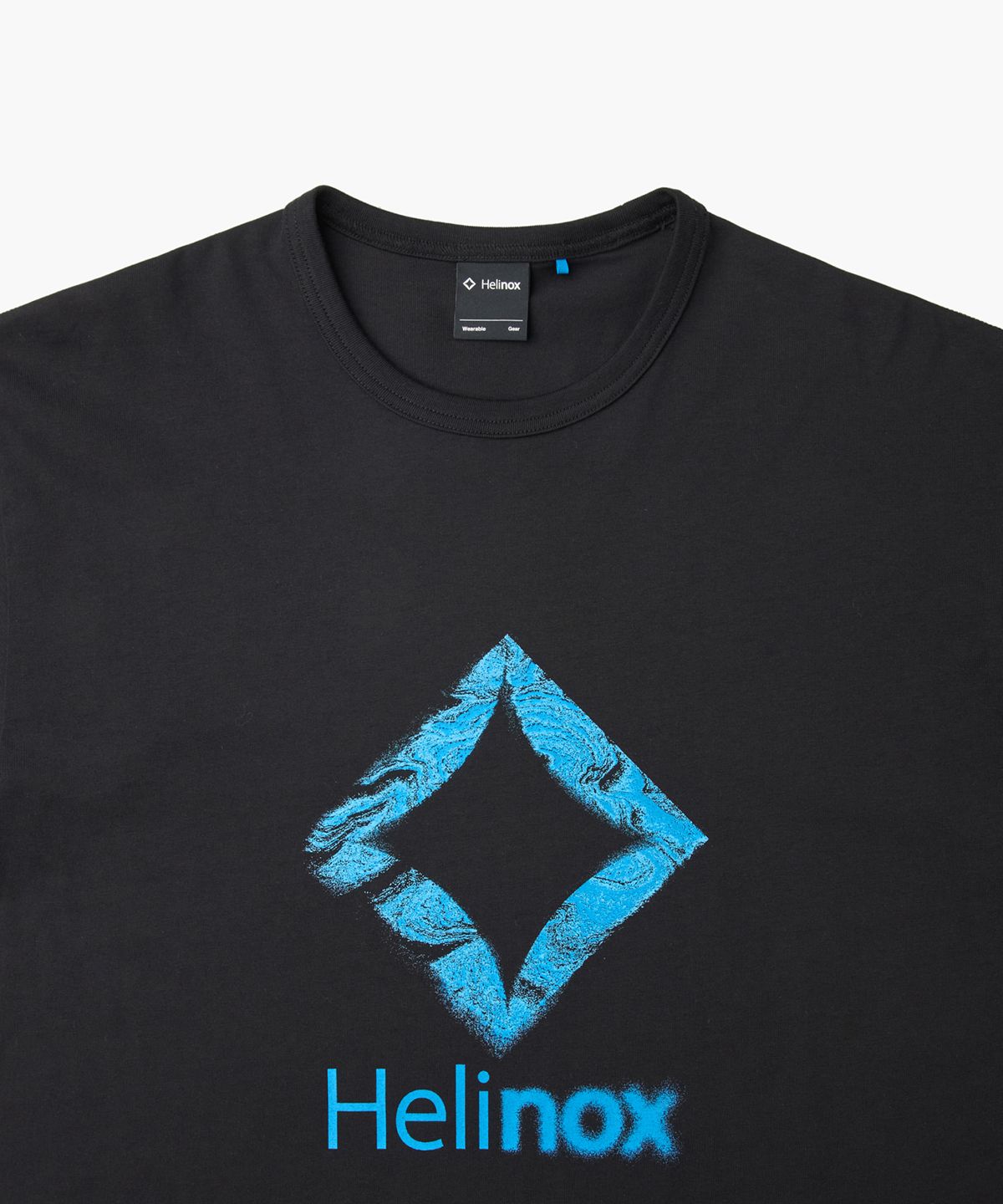 헬리녹스 웨어(HELINOX WEAR) 이클립스 긴팔 티셔츠_Black