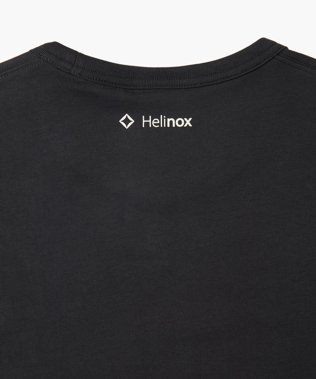 헬리녹스 웨어(HELINOX WEAR) 이클립스 긴팔 티셔츠_Black