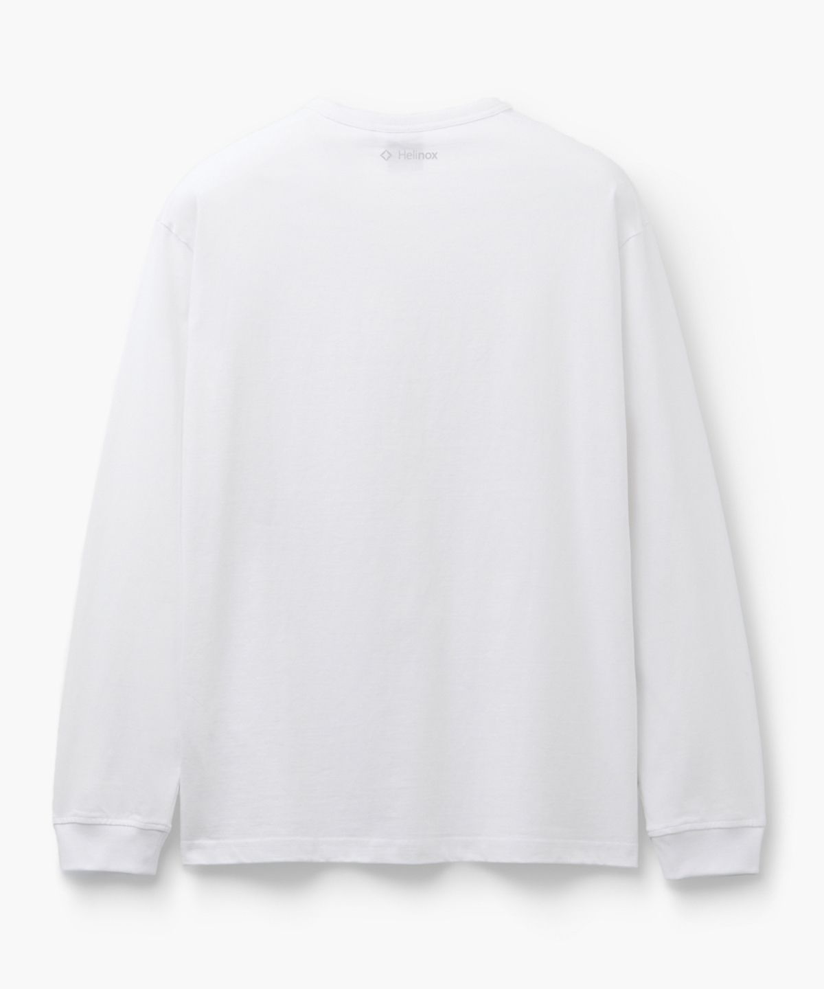 헬리녹스 웨어(HELINOX WEAR) 이클립스 긴팔 티셔츠_White
