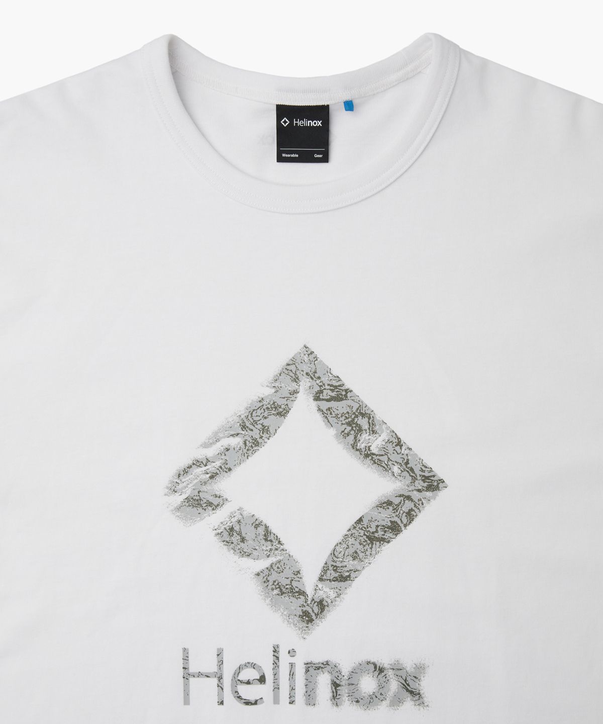 헬리녹스 웨어(HELINOX WEAR) 이클립스 긴팔 티셔츠_White