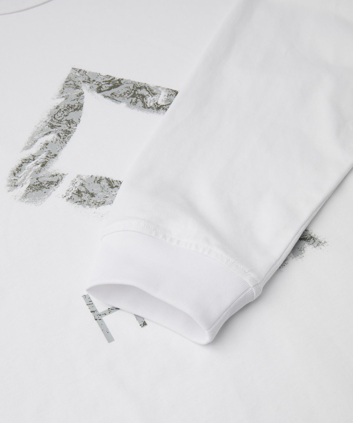 헬리녹스 웨어(HELINOX WEAR) 이클립스 긴팔 티셔츠_White